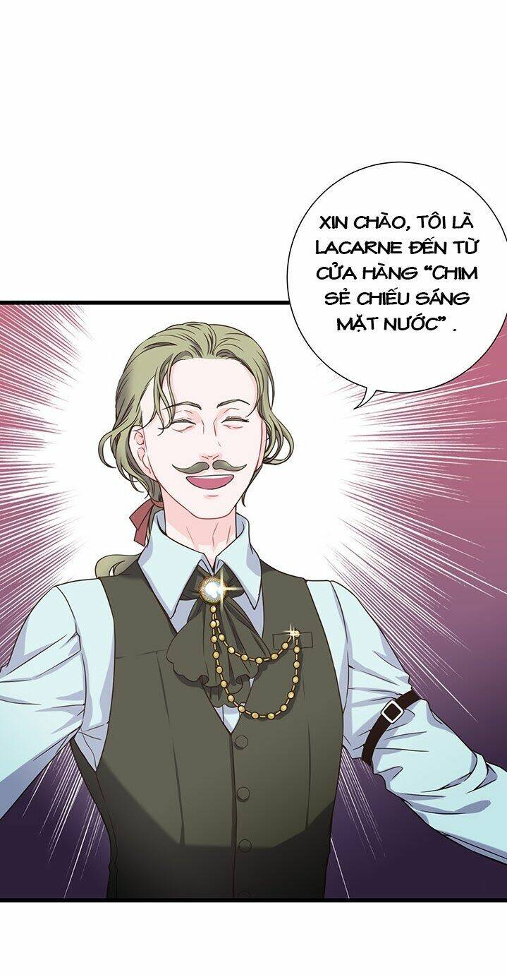 Nhân Vật Phản Diện Yêu Cầu Tôi Yêu Chàng Chapter 9 - Trang 2