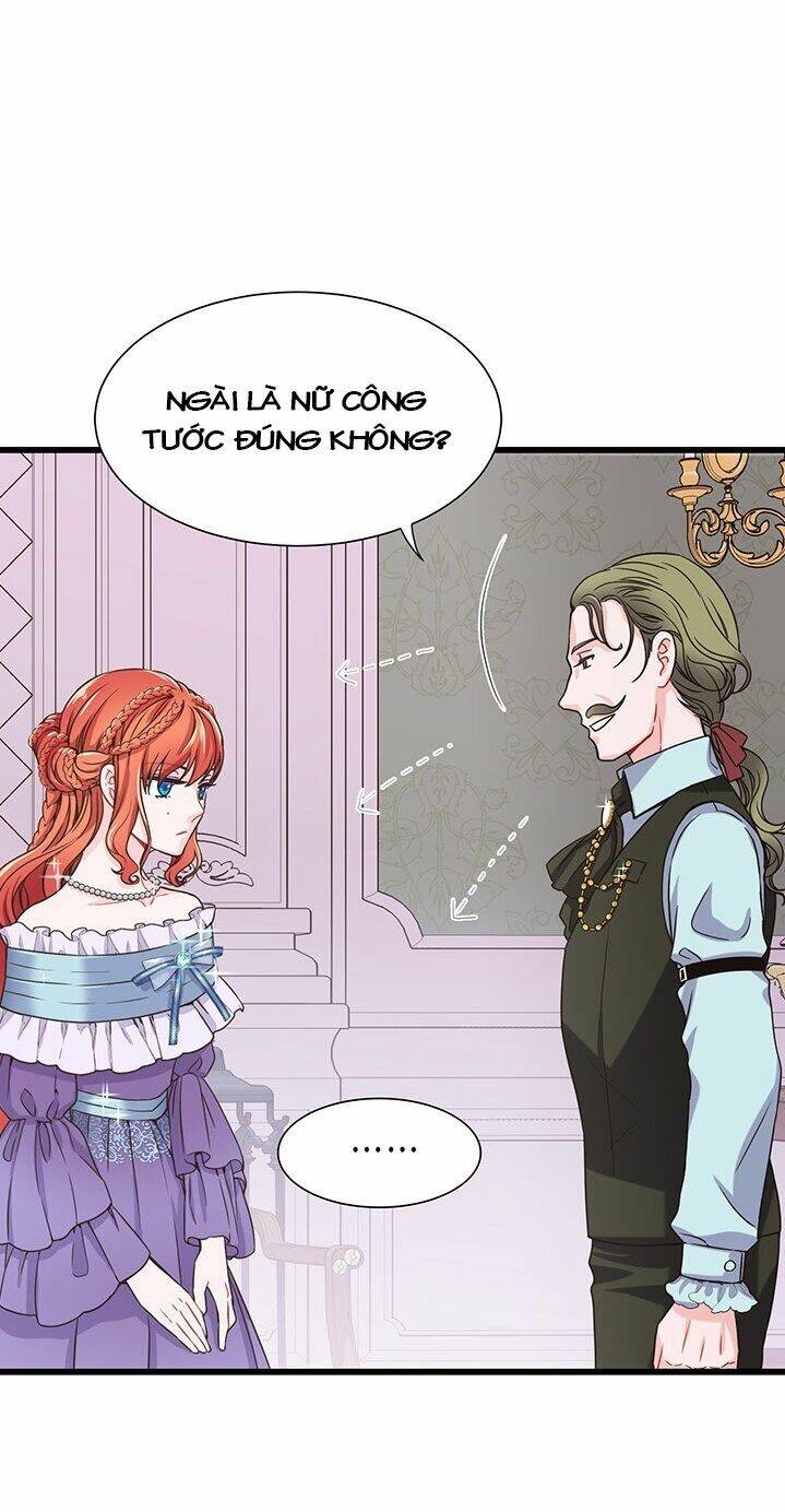 Nhân Vật Phản Diện Yêu Cầu Tôi Yêu Chàng Chapter 9 - Trang 2