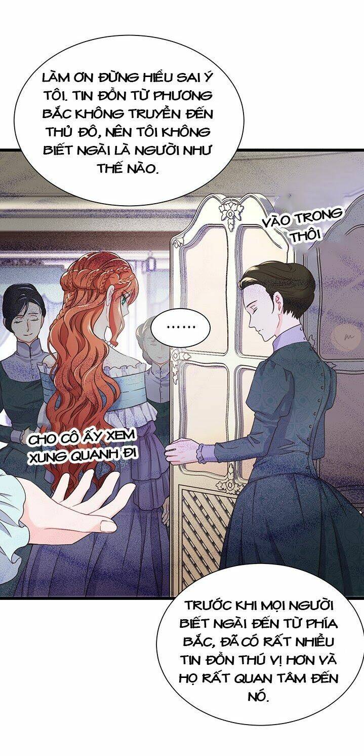 Nhân Vật Phản Diện Yêu Cầu Tôi Yêu Chàng Chapter 9 - Trang 2