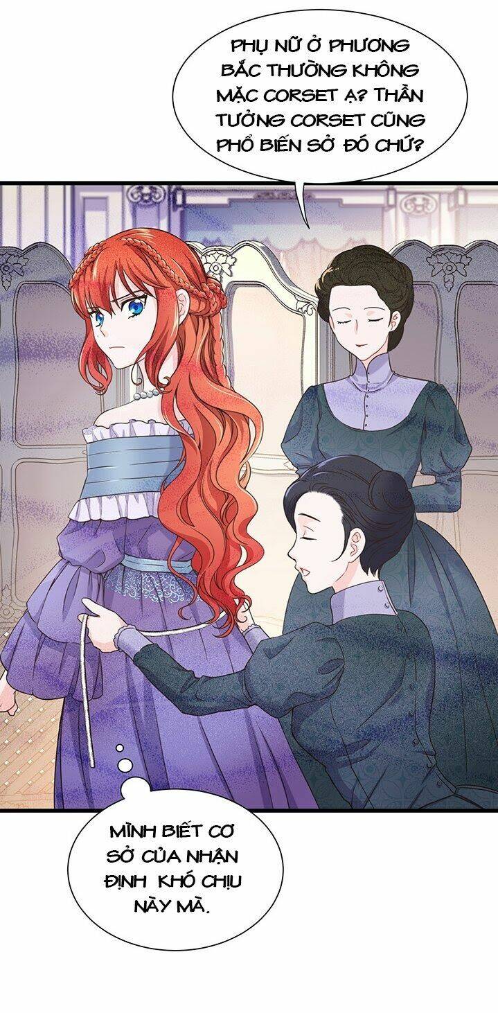 Nhân Vật Phản Diện Yêu Cầu Tôi Yêu Chàng Chapter 9 - Trang 2