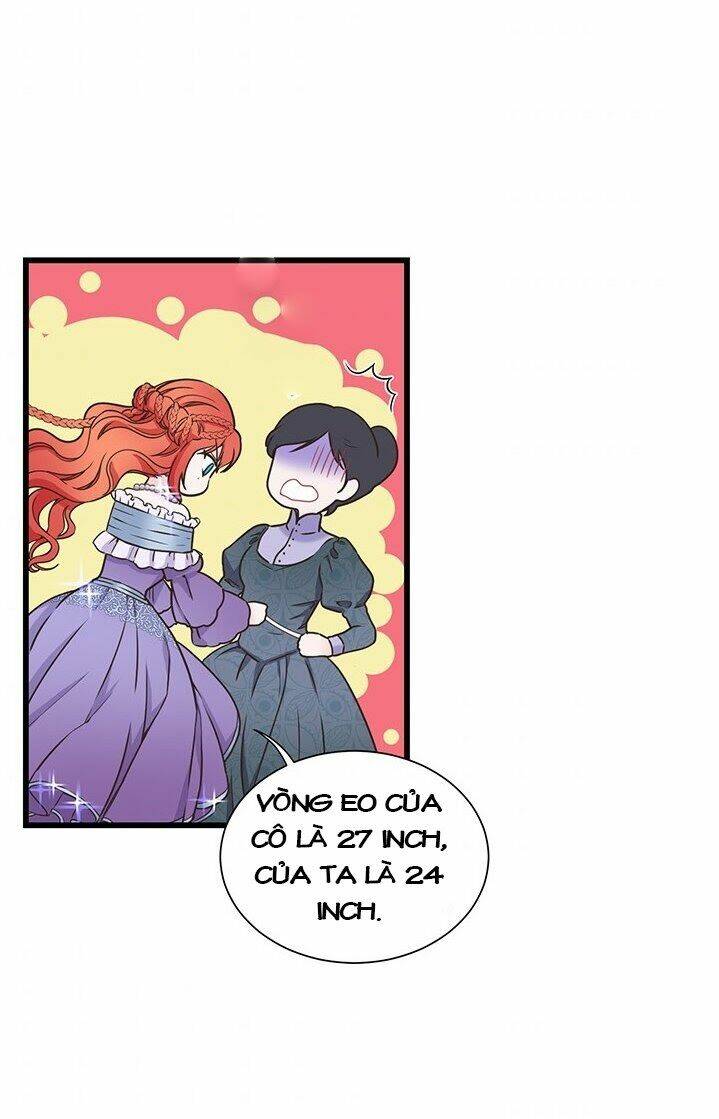 Nhân Vật Phản Diện Yêu Cầu Tôi Yêu Chàng Chapter 9 - Trang 2