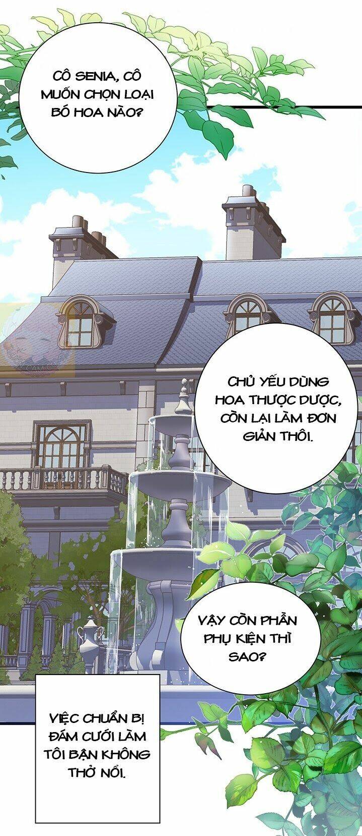 Nhân Vật Phản Diện Yêu Cầu Tôi Yêu Chàng Chapter 9 - Trang 2