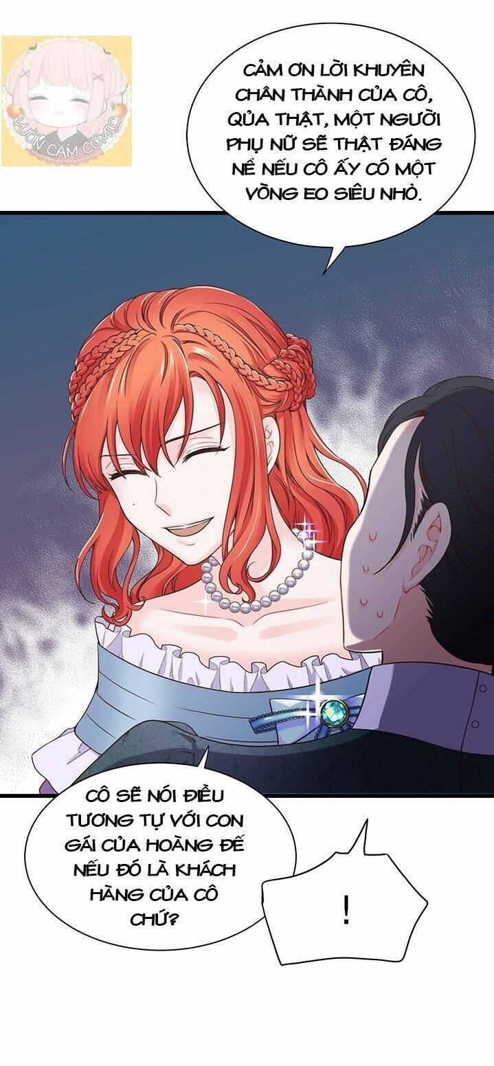 Nhân Vật Phản Diện Yêu Cầu Tôi Yêu Chàng Chapter 9 - Trang 2