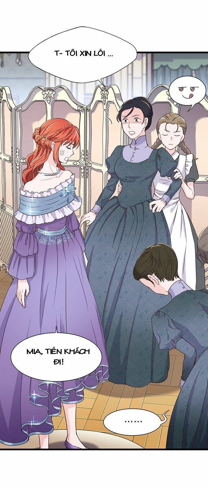 Nhân Vật Phản Diện Yêu Cầu Tôi Yêu Chàng Chapter 9 - Trang 2