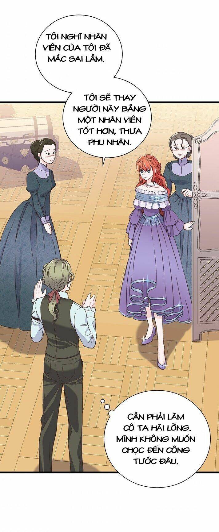Nhân Vật Phản Diện Yêu Cầu Tôi Yêu Chàng Chapter 9 - Trang 2