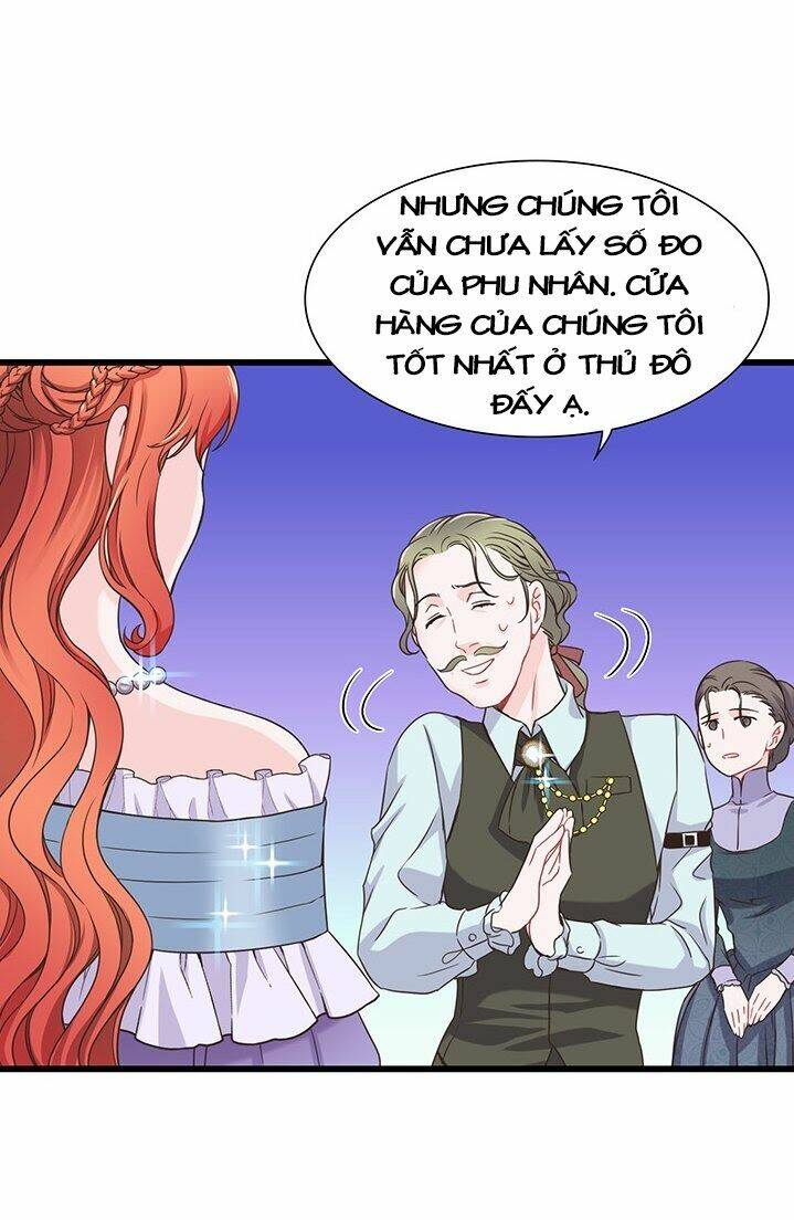 Nhân Vật Phản Diện Yêu Cầu Tôi Yêu Chàng Chapter 9 - Trang 2