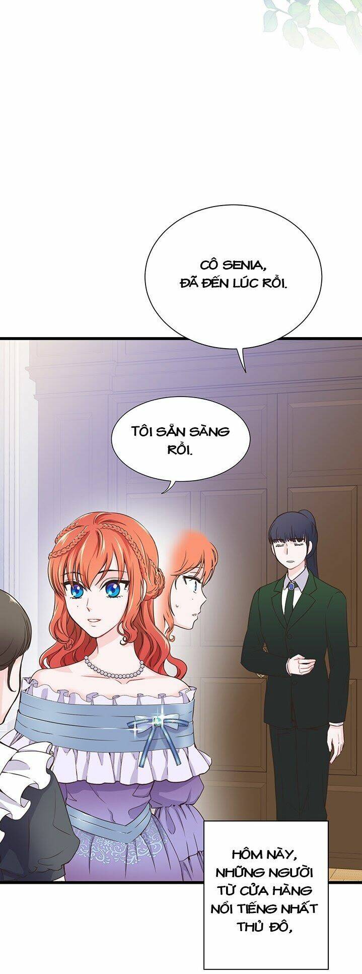 Nhân Vật Phản Diện Yêu Cầu Tôi Yêu Chàng Chapter 9 - Trang 2