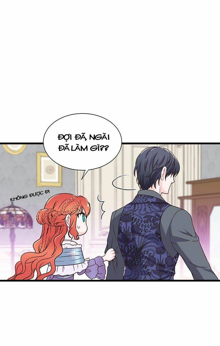 Nhân Vật Phản Diện Yêu Cầu Tôi Yêu Chàng Chapter 9 - Trang 2