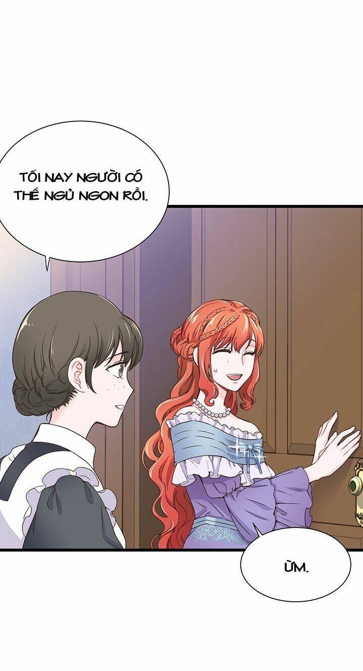 Nhân Vật Phản Diện Yêu Cầu Tôi Yêu Chàng Chapter 9 - Trang 2