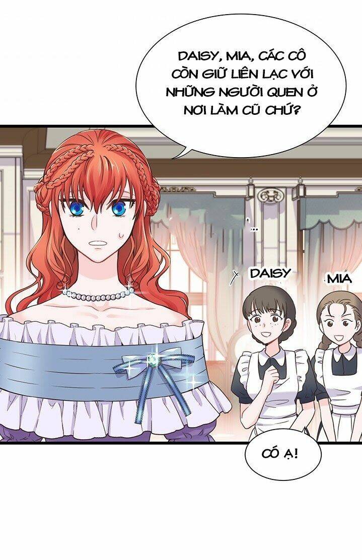 Nhân Vật Phản Diện Yêu Cầu Tôi Yêu Chàng Chapter 9 - Trang 2