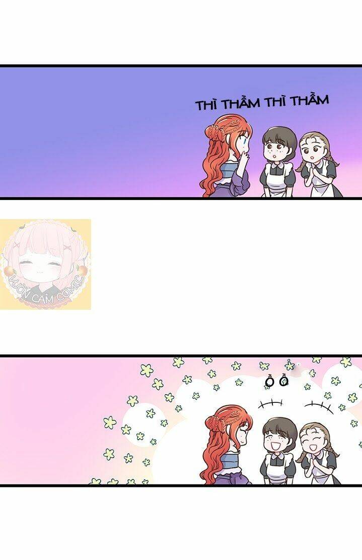 Nhân Vật Phản Diện Yêu Cầu Tôi Yêu Chàng Chapter 9 - Trang 2