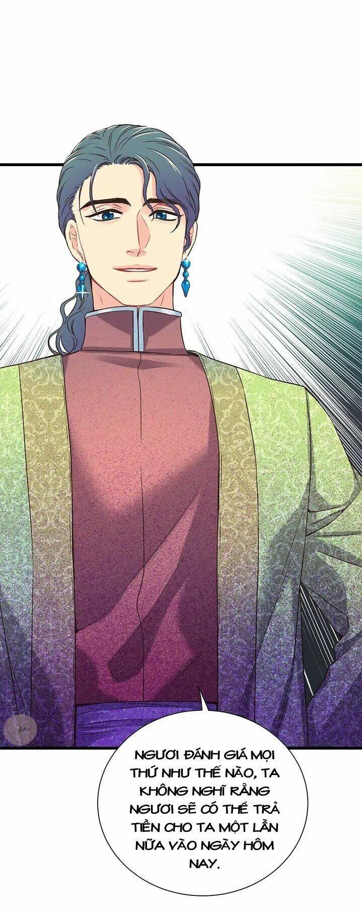 Nhân Vật Phản Diện Yêu Cầu Tôi Yêu Chàng Chapter 9 - Trang 2