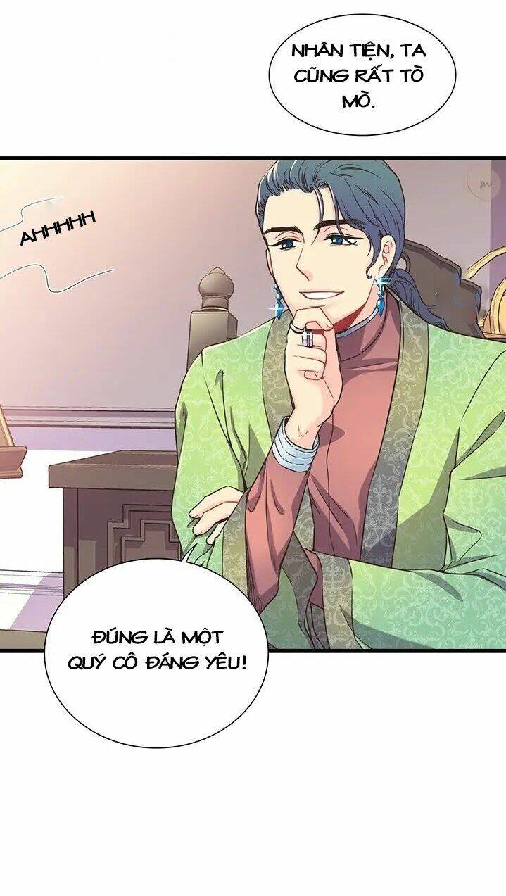 Nhân Vật Phản Diện Yêu Cầu Tôi Yêu Chàng Chapter 9 - Trang 2