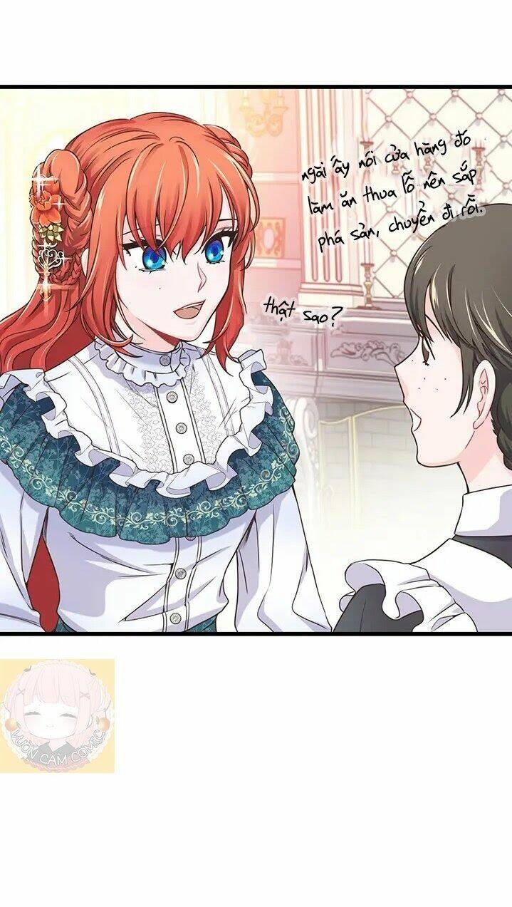 Nhân Vật Phản Diện Yêu Cầu Tôi Yêu Chàng Chapter 9 - Trang 2