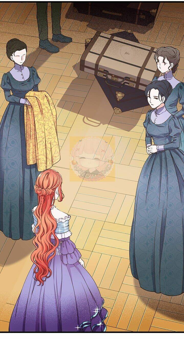 Nhân Vật Phản Diện Yêu Cầu Tôi Yêu Chàng Chapter 9 - Trang 2