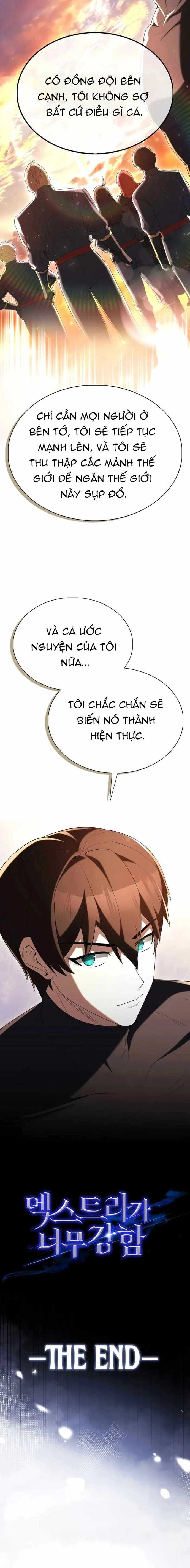 Nhân Vật Phụ Siêu Mạnh Chapter 105 - Trang 2