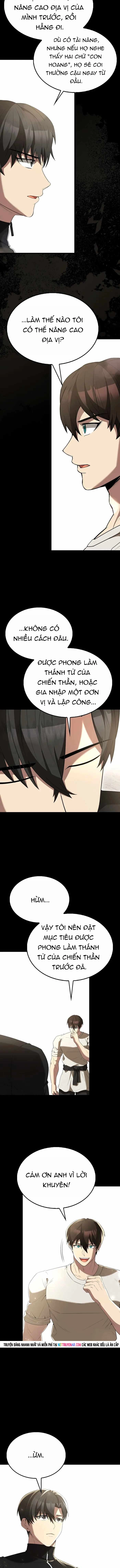Nhân Vật Phụ Siêu Mạnh Chapter 105 - Trang 2