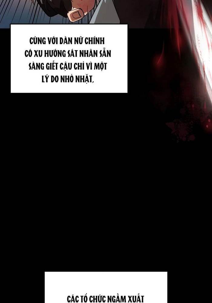 Nhân Vật Phụ Trong Thế Giới Điên Loạn Chapter 1 - Trang 2