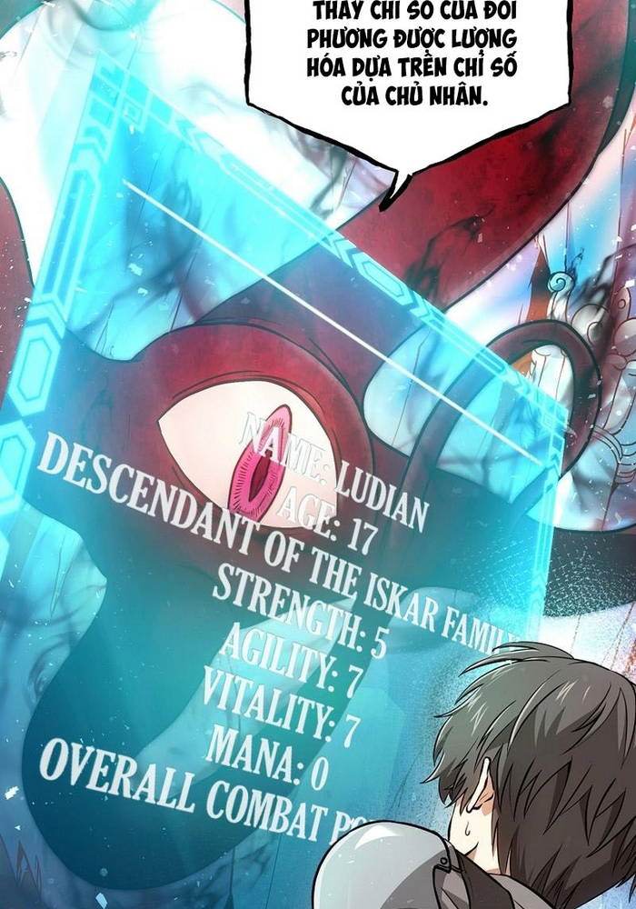 Nhân Vật Phụ Trong Thế Giới Điên Loạn Chapter 3 - Trang 2