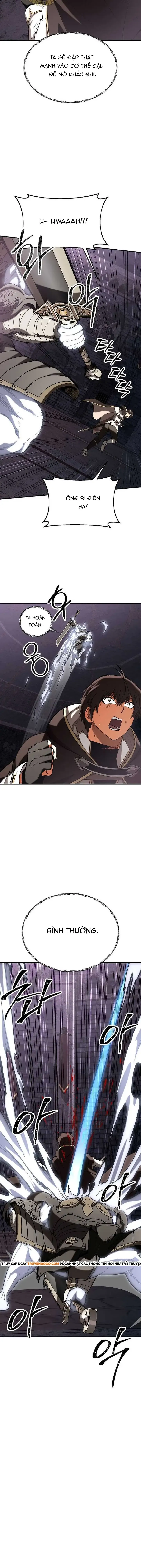 Nhân Vật Phụ Trong Thế Giới Điên Loạn Chapter 38 - Trang 2