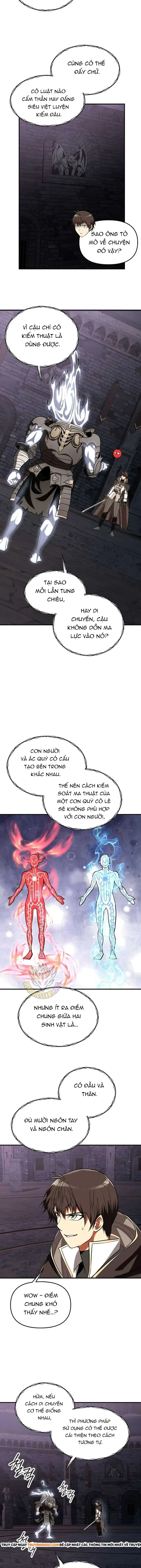 Nhân Vật Phụ Trong Thế Giới Điên Loạn Chapter 38 - Trang 2