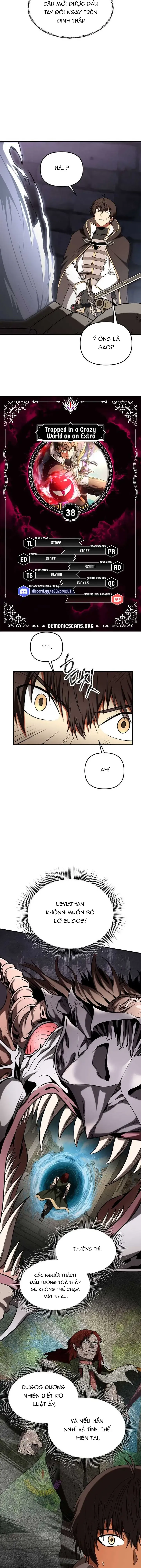 Nhân Vật Phụ Trong Thế Giới Điên Loạn Chapter 38 - Trang 2