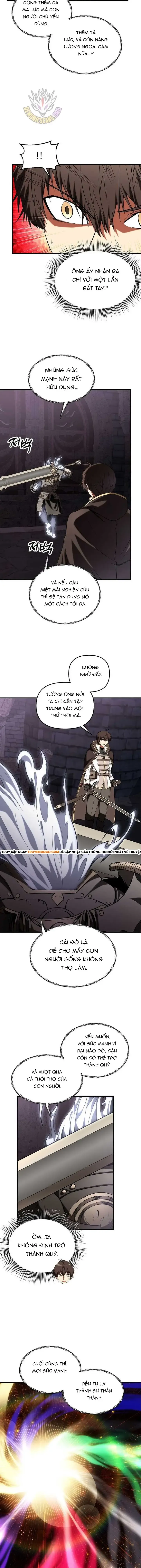 Nhân Vật Phụ Trong Thế Giới Điên Loạn Chapter 38 - Trang 2