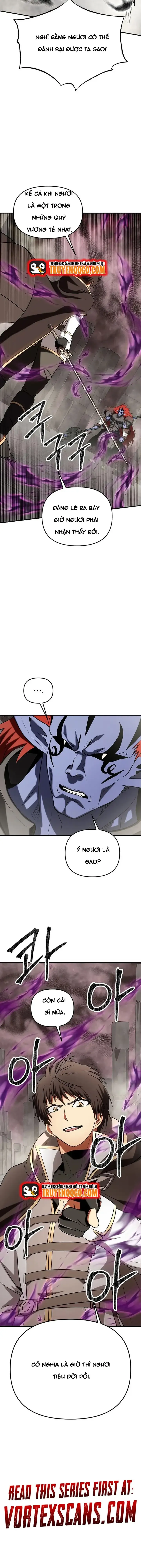 Nhân Vật Phụ Trong Thế Giới Điên Loạn Chapter 40 - Trang 2