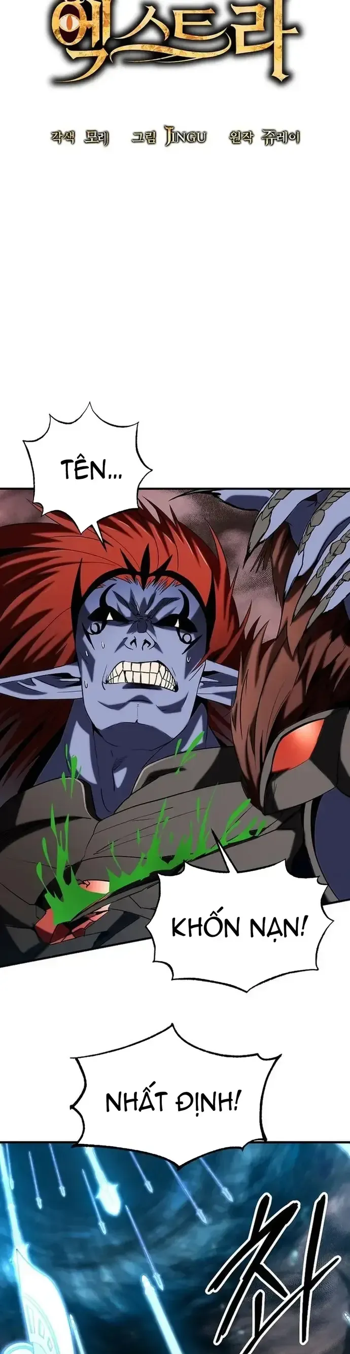 Nhân Vật Phụ Trong Thế Giới Điên Loạn Chapter 41 - Trang 2