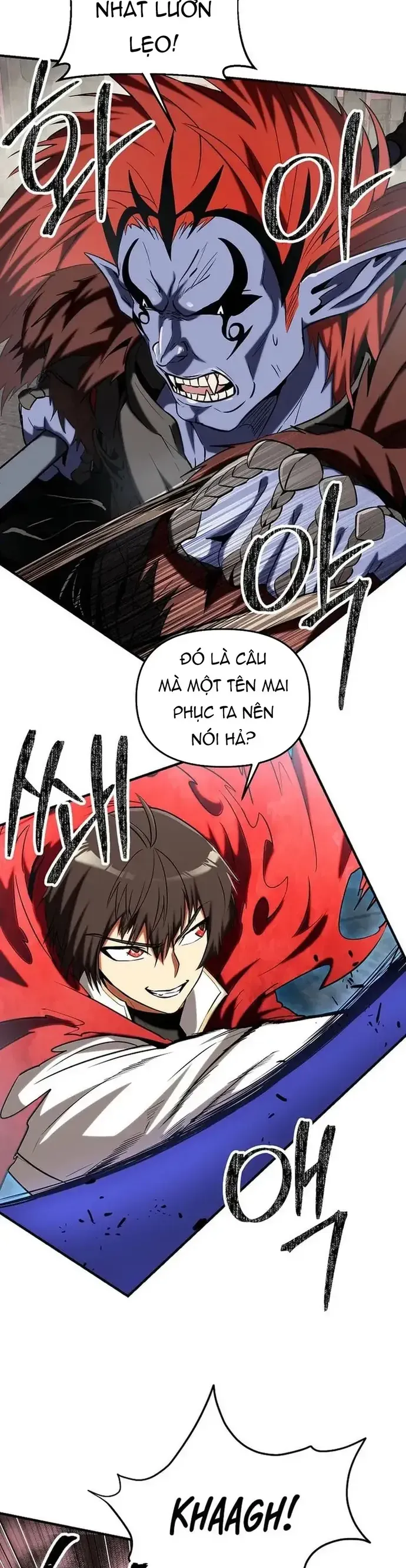 Nhân Vật Phụ Trong Thế Giới Điên Loạn Chapter 41 - Trang 2