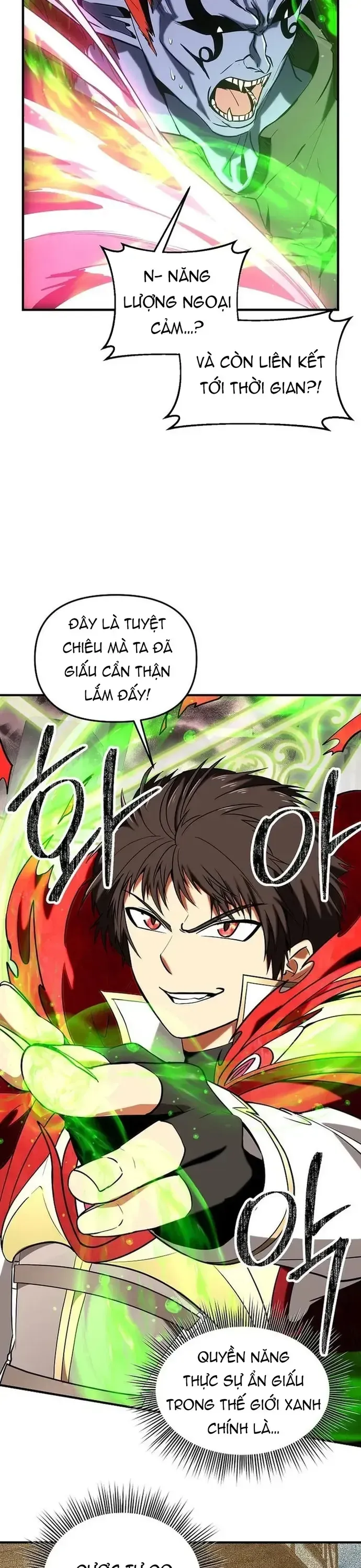 Nhân Vật Phụ Trong Thế Giới Điên Loạn Chapter 42 - Trang 2