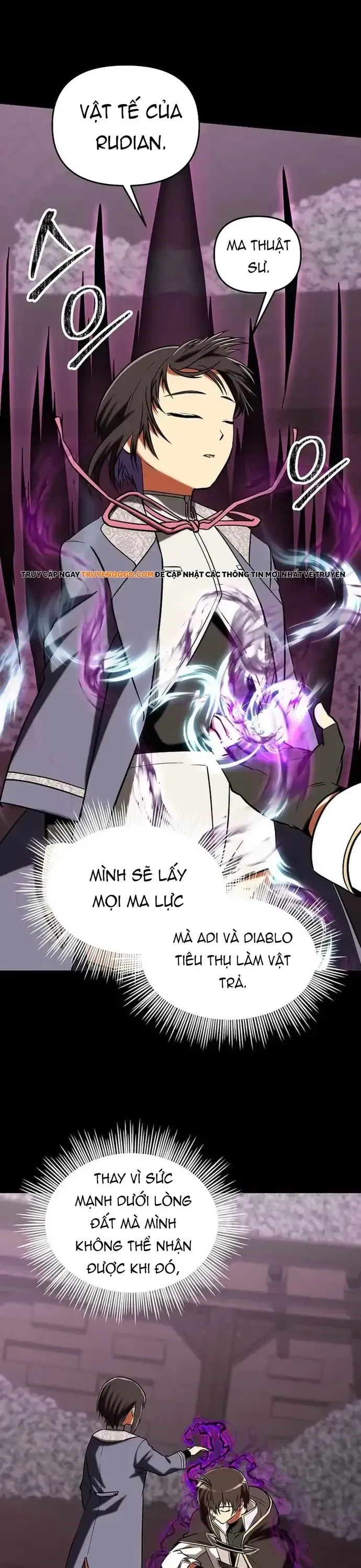 Nhân Vật Phụ Trong Thế Giới Điên Loạn Chapter 42 - Trang 2