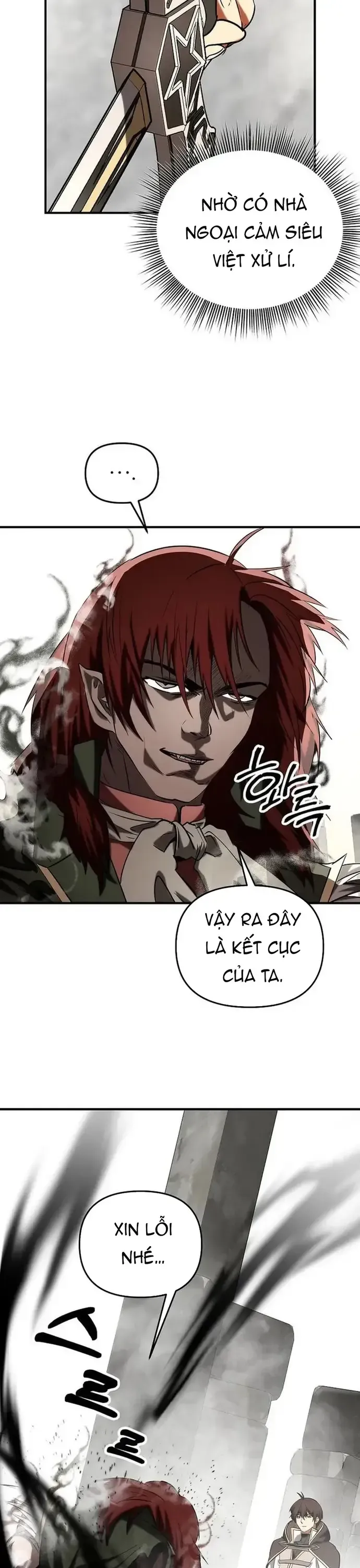 Nhân Vật Phụ Trong Thế Giới Điên Loạn Chapter 42 - Trang 2