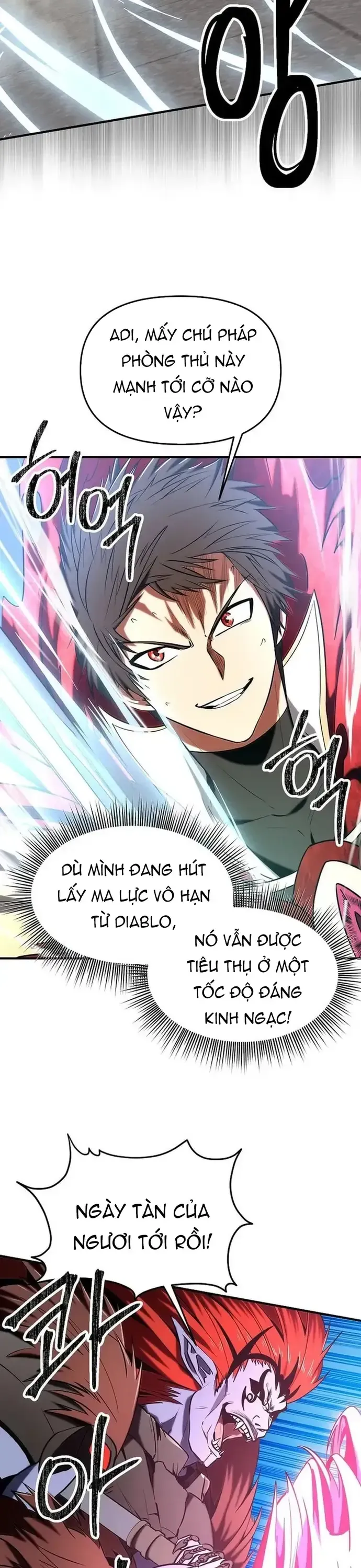 Nhân Vật Phụ Trong Thế Giới Điên Loạn Chapter 42 - Trang 2