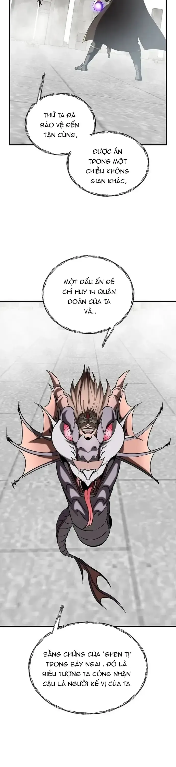 Nhân Vật Phụ Trong Thế Giới Điên Loạn Chapter 43 - Trang 2