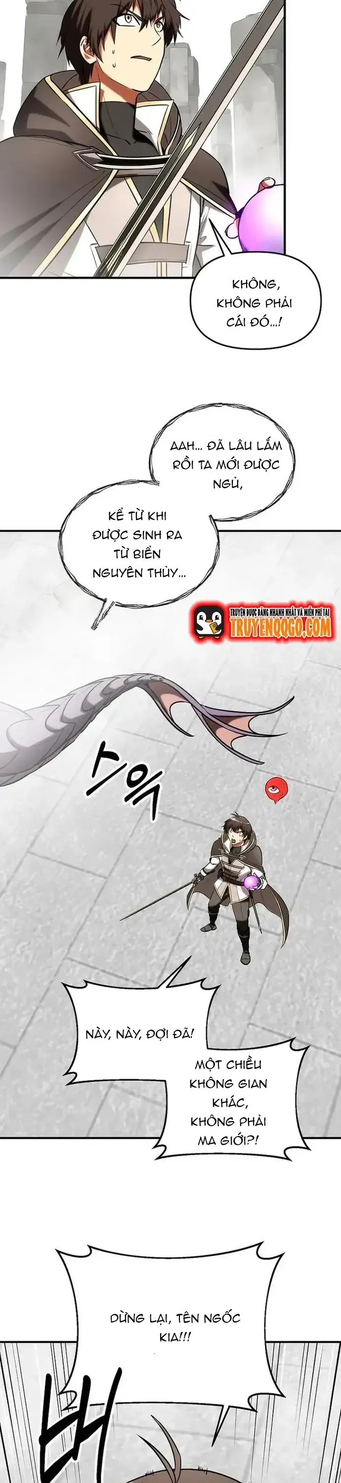 Nhân Vật Phụ Trong Thế Giới Điên Loạn Chapter 43 - Trang 2