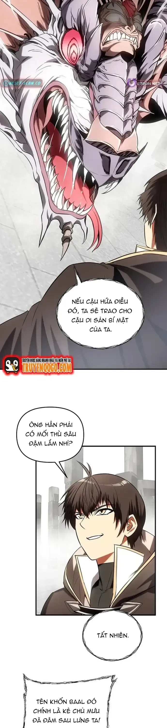 Nhân Vật Phụ Trong Thế Giới Điên Loạn Chapter 43 - Trang 2