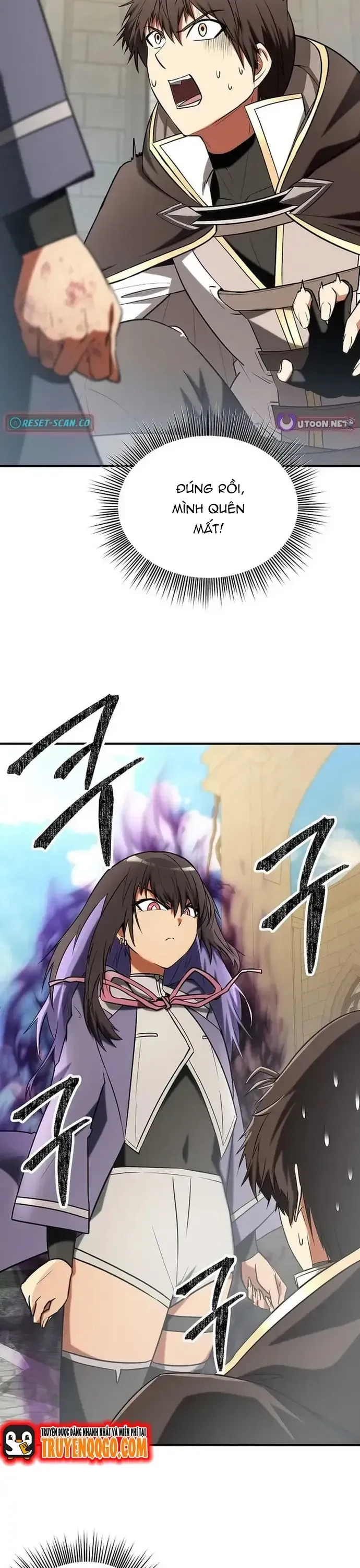 Nhân Vật Phụ Trong Thế Giới Điên Loạn Chapter 43 - Trang 2