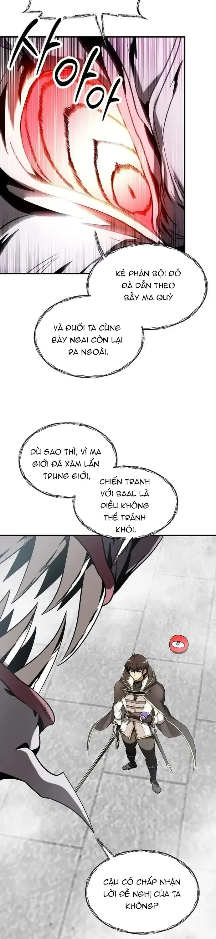 Nhân Vật Phụ Trong Thế Giới Điên Loạn Chapter 43 - Trang 2