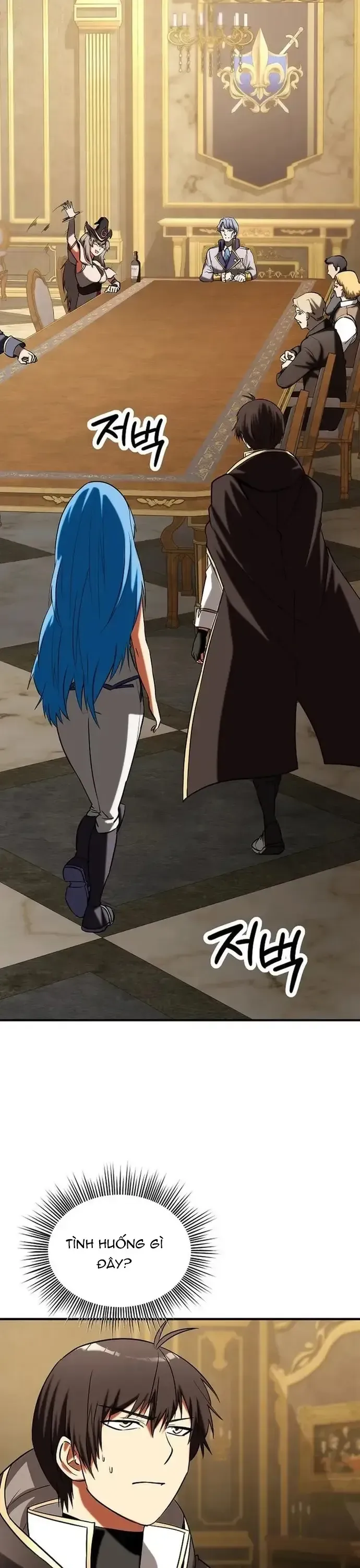 Nhân Vật Phụ Trong Thế Giới Điên Loạn Chapter 43 - Trang 2