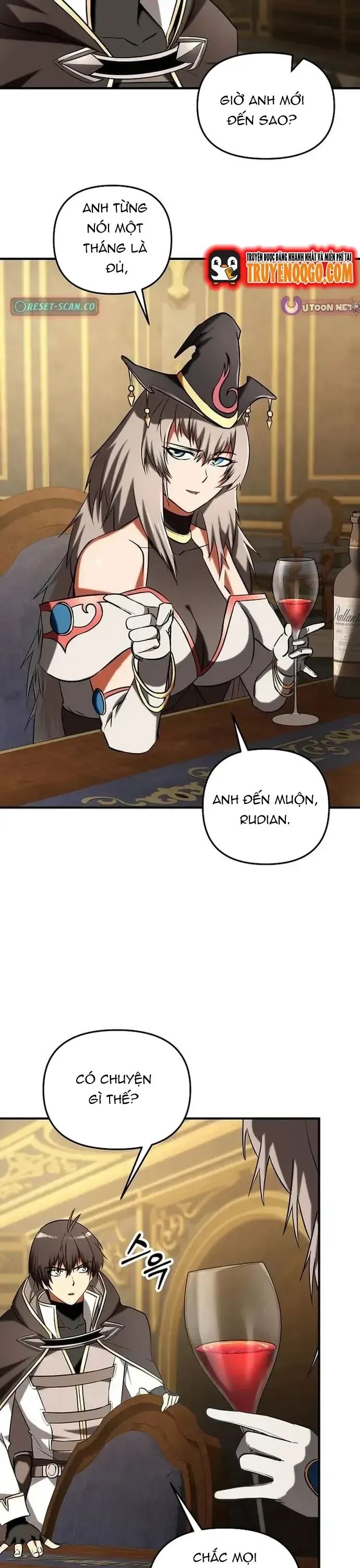 Nhân Vật Phụ Trong Thế Giới Điên Loạn Chapter 43 - Trang 2