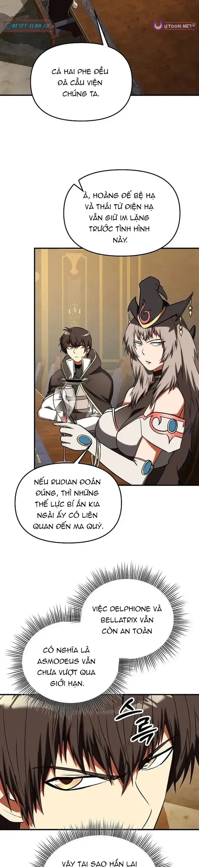 Nhân Vật Phụ Trong Thế Giới Điên Loạn Chapter 43 - Trang 2