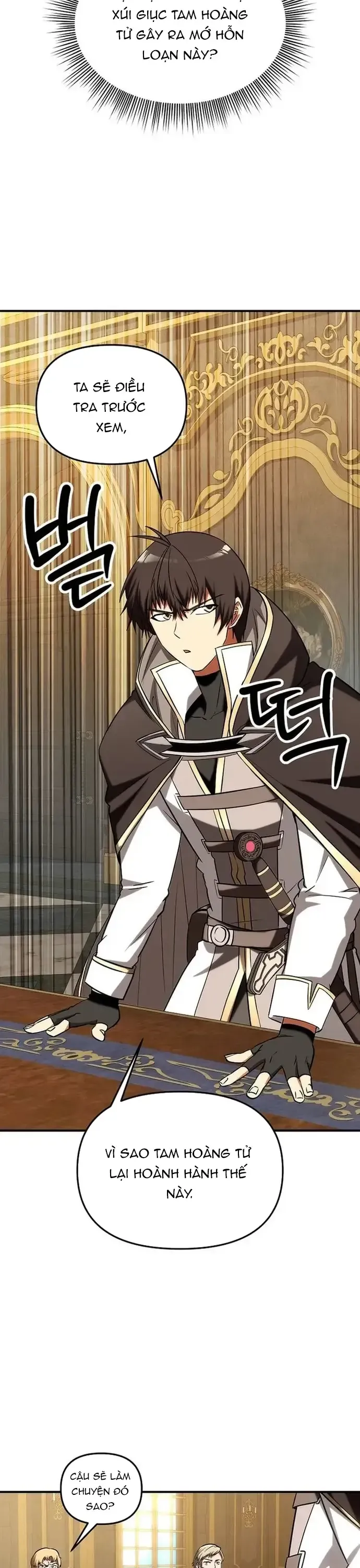 Nhân Vật Phụ Trong Thế Giới Điên Loạn Chapter 43 - Trang 2