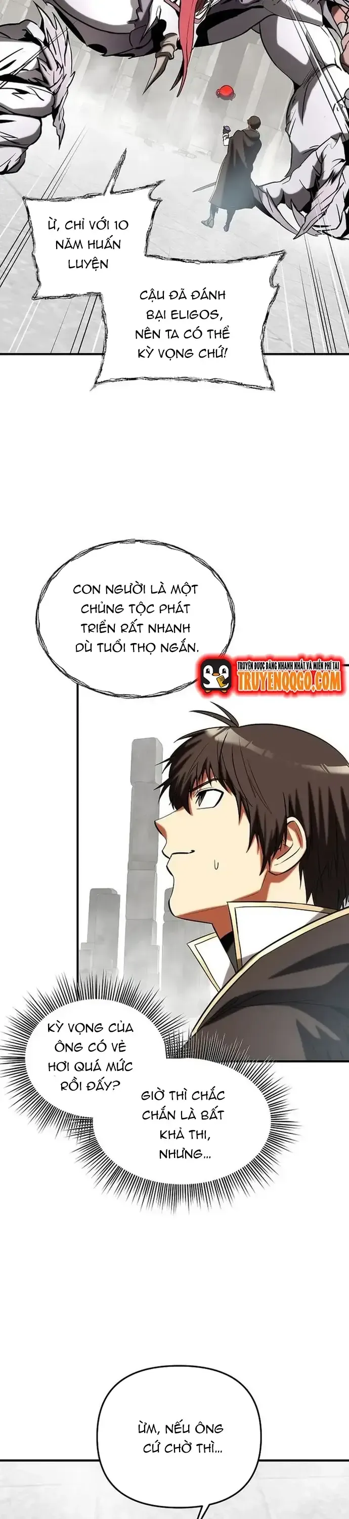 Nhân Vật Phụ Trong Thế Giới Điên Loạn Chapter 43 - Trang 2