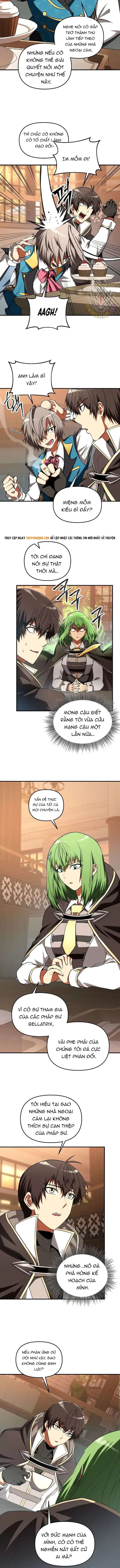 Nhân Vật Phụ Trong Thế Giới Điên Loạn Chapter 45 - Trang 2