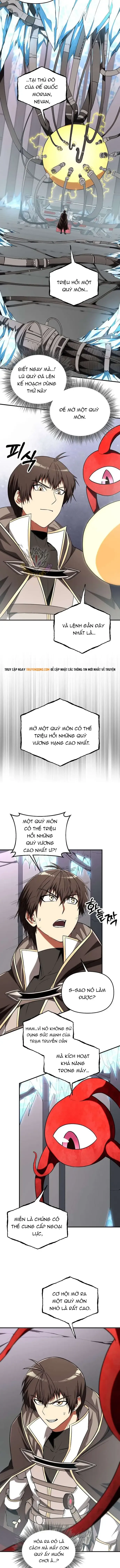 Nhân Vật Phụ Trong Thế Giới Điên Loạn Chapter 45 - Trang 2