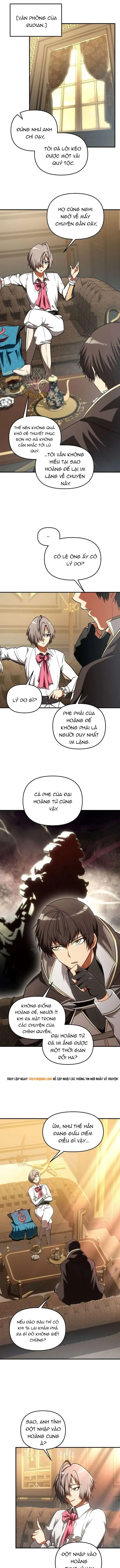 Nhân Vật Phụ Trong Thế Giới Điên Loạn Chapter 45 - Trang 2