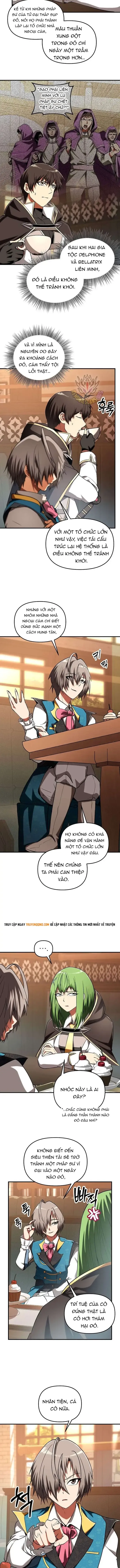 Nhân Vật Phụ Trong Thế Giới Điên Loạn Chapter 45 - Trang 2
