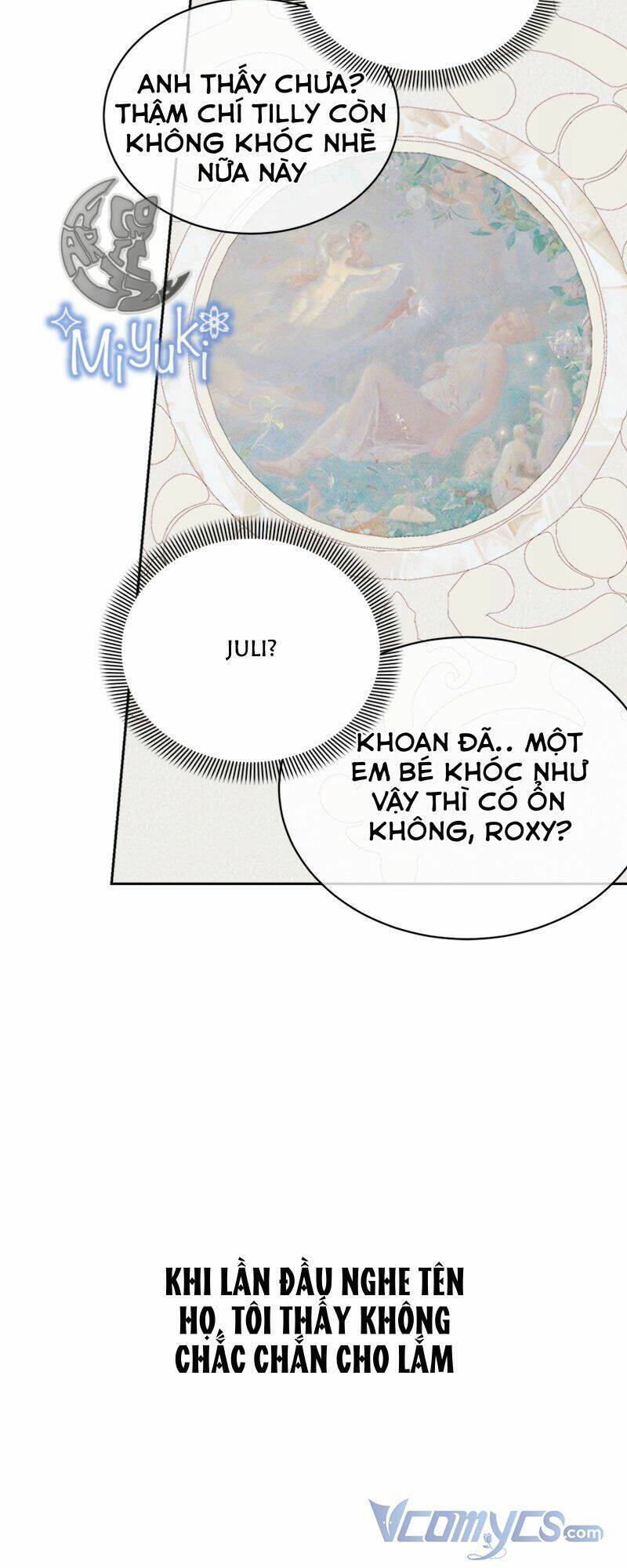 Nhân Vật Tôi Xuyên Vào, Chưa Từng Xuất Hiện Chapter 1 - Trang 2