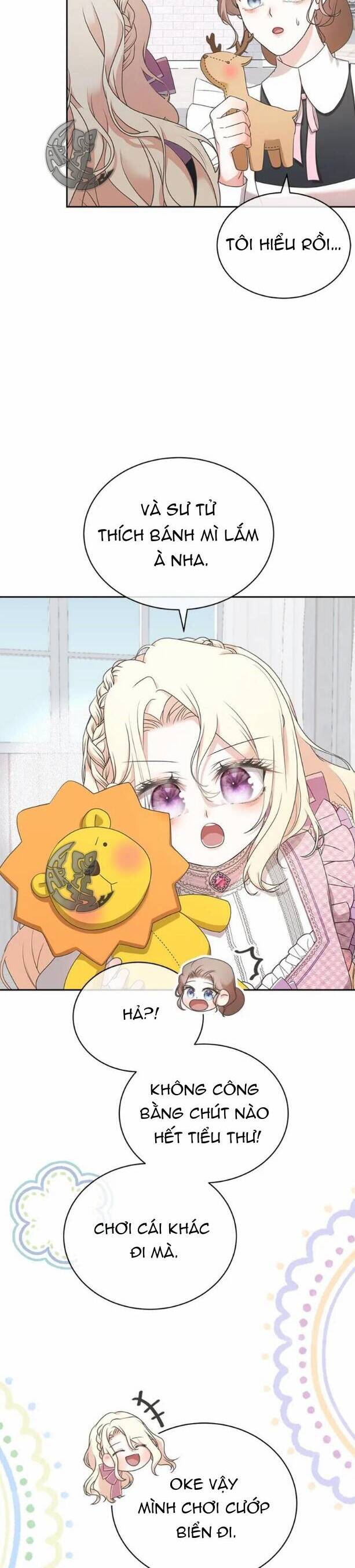 Nhân Vật Tôi Xuyên Vào, Chưa Từng Xuất Hiện Chapter 10 - Trang 2